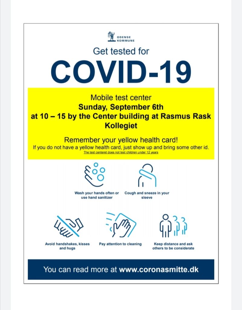 COVID-19 Mobile Test Center